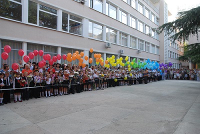 Сочинская гимназия попала в список лучших школ России