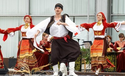 Открытый фестиваль греческой культуры пройдет в Сочи 