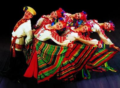 Дружественный концерт. Русские и белорусские песни прозвучат в Зимнем театре