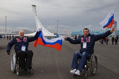 РМОУ поможет развитию спорта среди людей с ограниченными возможностями в России