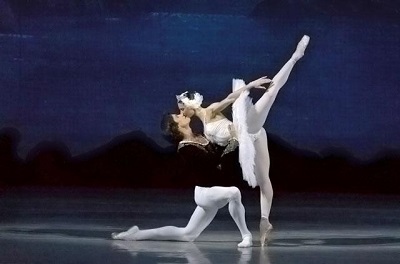 В Сочи может появиться школа русского балета