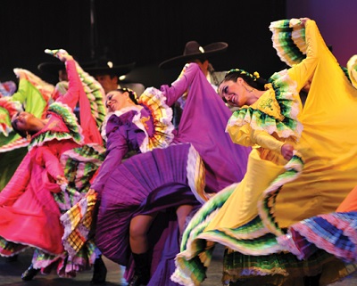 В «Сочи Парке» выступит мексиканский фольклорный балет «Мескальтитлана» 