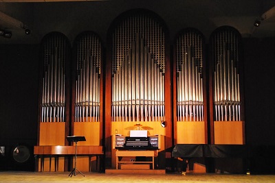 В Сочи обсудят влияние органного искусства