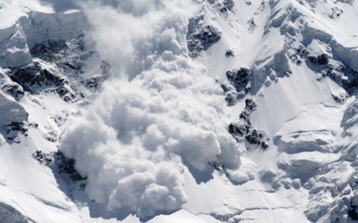 Сегодня в горах Сочи будет лавиноопасно