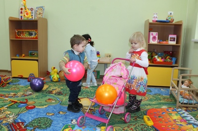 Сразу три детских садика открылось в Сочи