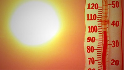 В Сочи сегодня столбики термометров поднимутся до 36 °С