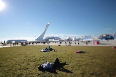 Олимпийский парк ждет масштабное преображение