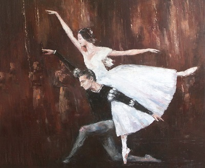 В Сочи откроется выставка "Живопись танца" 