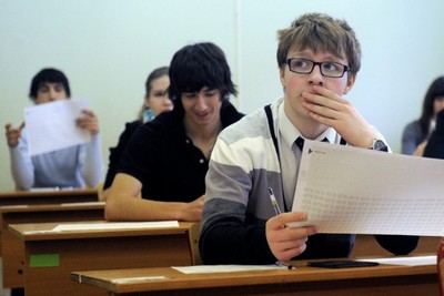 Пробный экзамен по русскому языку сдадут сочинские девятиклассники