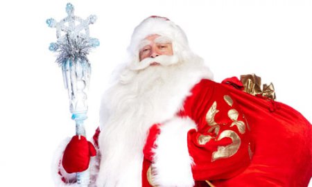 Приемная Деда Мороза появится в горах Сочи