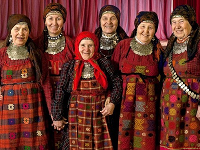 «Бурановские бабушки» поедут на Олимпийские игры в Сочи