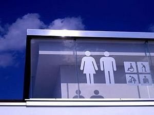 В Сочи установят новые общественные туалеты