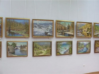 В Сочи откроется выставка живописца Михаила Кибы
