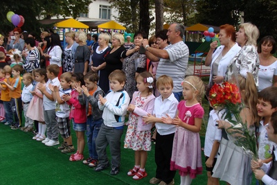 Очередь в детский сад в Лазаревском сократилась еще на 80 человек