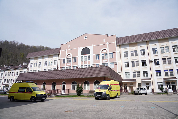 Медицинские учреждения Сочи готовы к работе во время зимнего курортного сезона