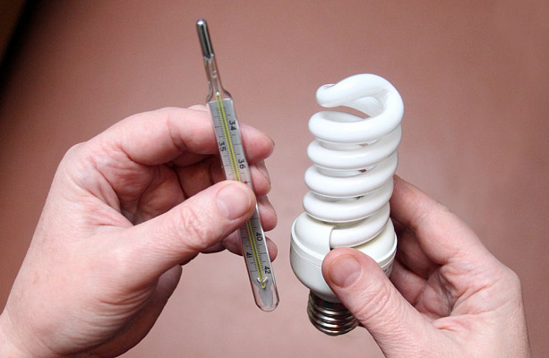 Сочинцам предлагают сдать старые градусники, лампочки и батарейки