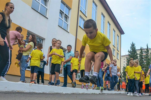 В Сочи прошел фестиваль «Кубань спортивная»