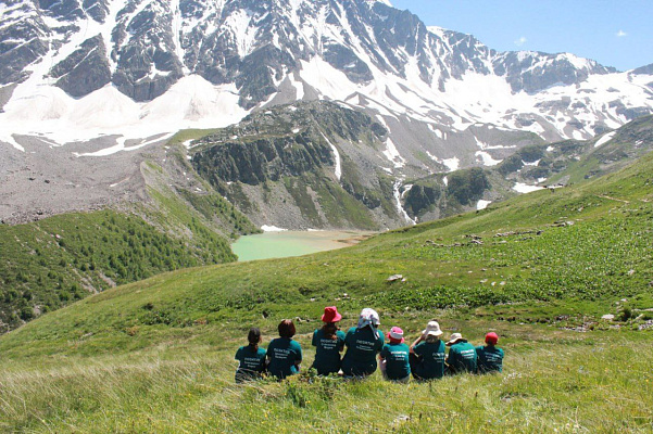 В Сочи в период летних каникул 4200 школьников примут участие в мероприятиях туристско-краеведческой направленности