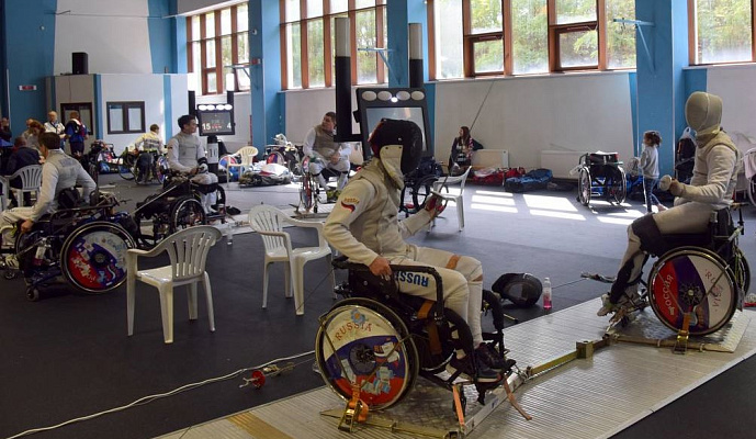 В Летних играх паралимпийцев «Мы вместе. Спорт» в Сочи принимают участие около 2000 спортсменов из 12 стран мира