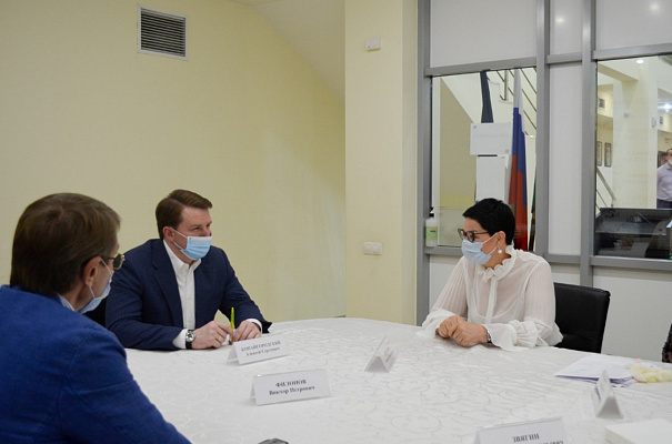 Алексей Копайгородский открыл предварительное голосование по выдвижению кандидатов в депутаты Городского Собрания Сочи