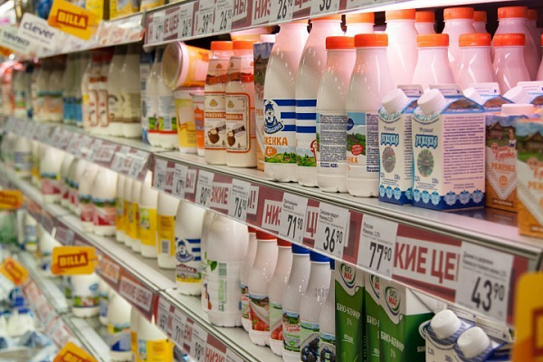 Сочинцев проконсультируют по вопросам качества и безопасности молочной продукции