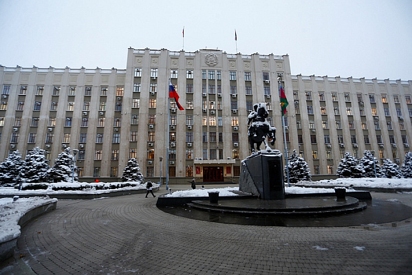 Режим повышенной готовности в Краснодарском крае продлен до 29 марта