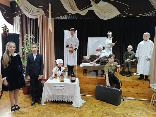 В Сочи продолжается первый детский театральный фестиваль-конкурс «Театральная гавань»