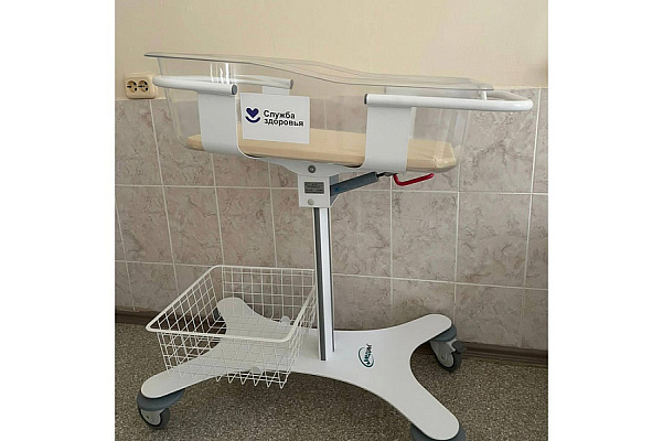 Городская больница №1 Сочи получила новое оборудование по национальному проекту «Здравоохранение»