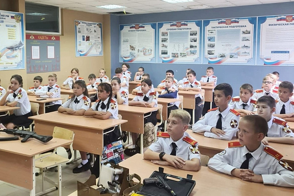 В Сочи около 3500 школьников и студентов прошли практическое обучение по основам безопасности жизнедеятельности и начальной военной подготовке