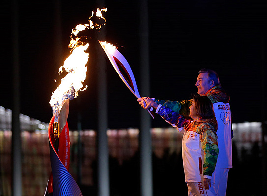Десять лет назад 7 февраля 2014 года состоялось открытие XXII Зимних Олимпийских игр в городе Сочи.