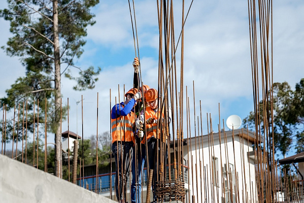 Центр занятости населения Сочи предоставляет услугу по обучению граждан строительным специальностям