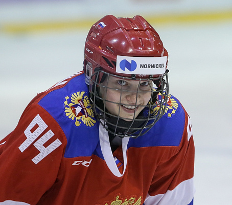 В Сочи пройдёт Турнир шести наций по хоккею с участием женской олимпийской сборной России
