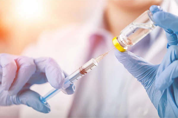 В Сочи продолжается вакцинация от сезонного гриппа