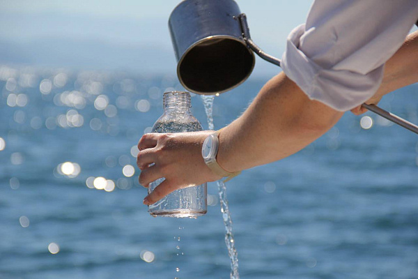 В Сочи в преддверии летнего курортного сезона усилен контроль качества очистки сточных вод
