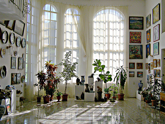 Сочинский Музей керамики Юрия Новикова отпразднует своё 20-летие 