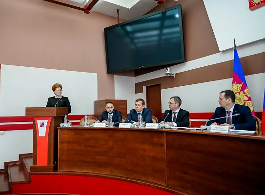 В Сочи состоялось внеочередное заседание АТК по предупреждению идеологии экстремизма и терроризма