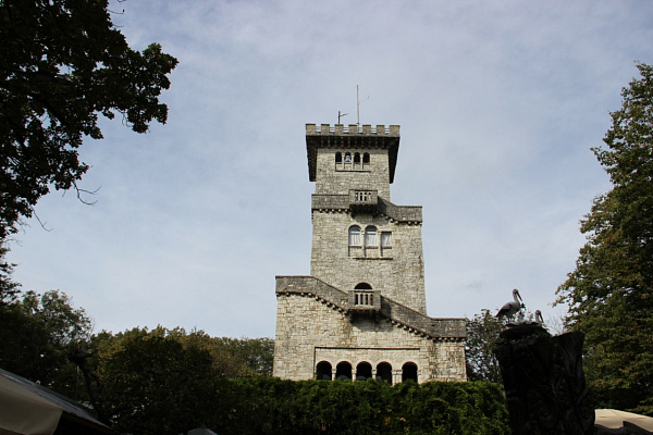 Смотровая башня на горе Ахун открылась для посещений