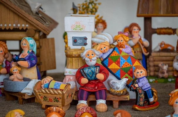 В Сочи стартовал Всероссийский фестиваль народных промыслов «Заповедный сувенир»