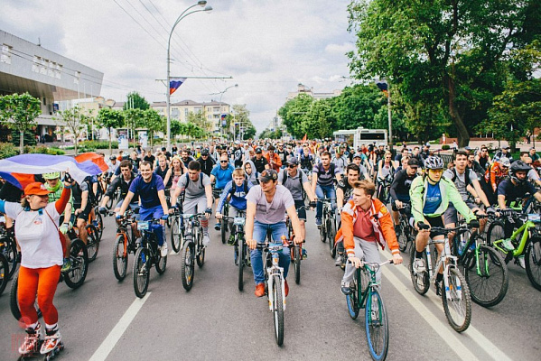 В Сочи ко Дню города проведут велопарад
