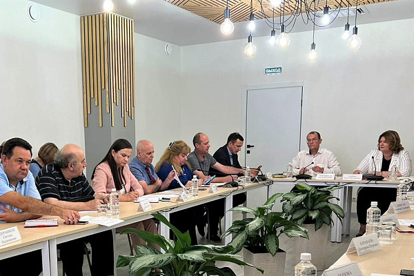 В Сочи состоялось заседание Совета руководителей организаций высшего и среднего профессионального образования города
