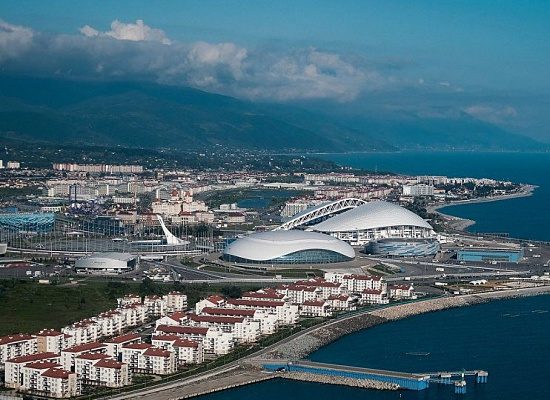 Сочи вошёл в тройку лучших столиц Олимпийских игр