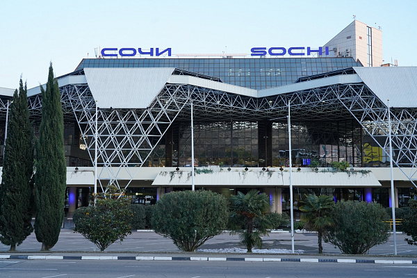 В Международном аэропорту Сочи приступили к реализации нацпроекта «Производительность труда»