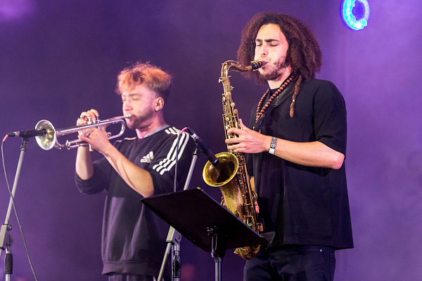 Сочи вновь примет музыкальный фестиваль Усадьба Jazz 