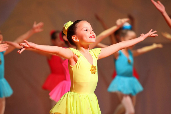 В Сочи стартует детский танцевальный фестиваль