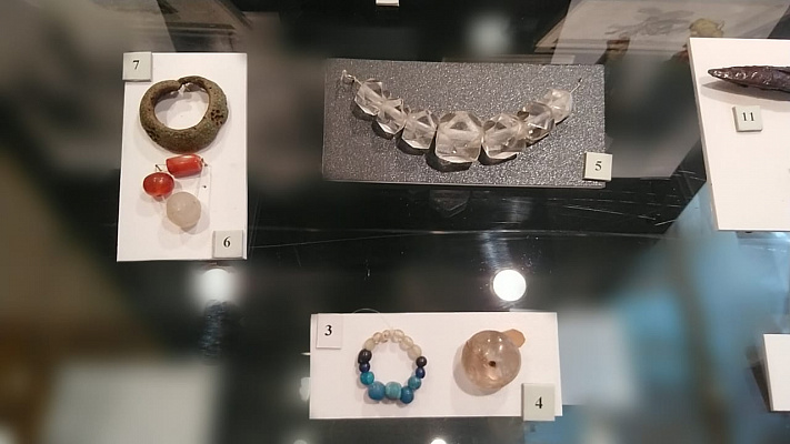 Сокровища древнего Сочи представят на выставке в Музее истории