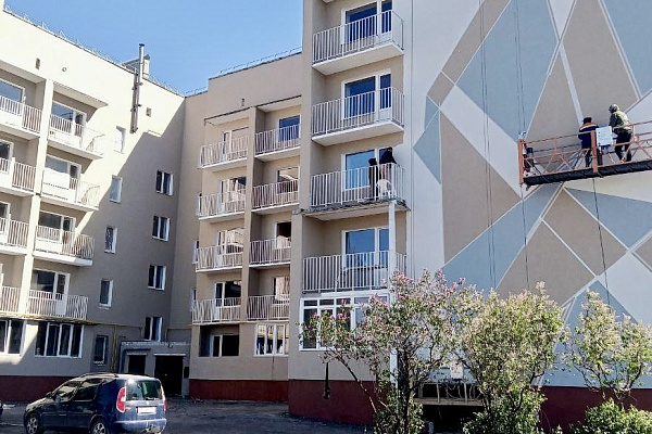 Сочинские строители восстанавливают 193 объекта в новых регионах Российской Федерации