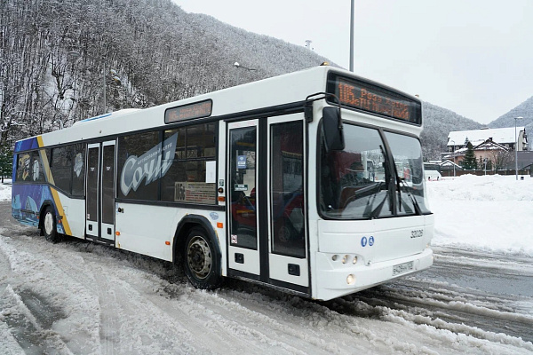 В Сочи будет усилена работа службы эвакуации автотранспорта в период новогодних праздников