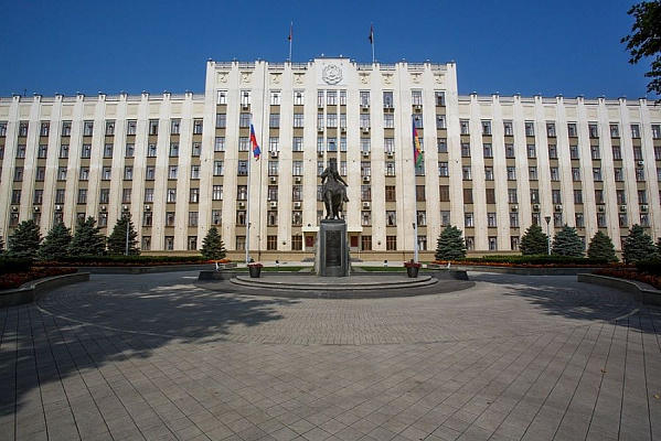 Режим повышенной готовности в Краснодарском крае продлен до 1 октября