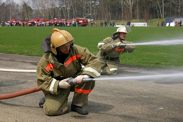 В Сочи объявили набор добровольцев на новый проект «Скажем нет пожарам!»