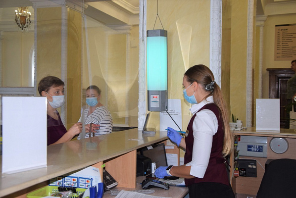 В сочинских санаториях проверяют соблюдение требований Роспотребнадзора